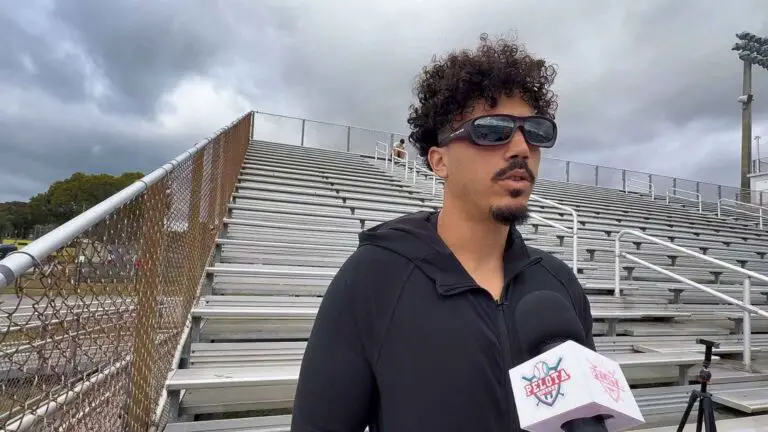 Miguel Vargas: "Me llamaron, pero creo no es el momento de jugar el Clásico Mundial"