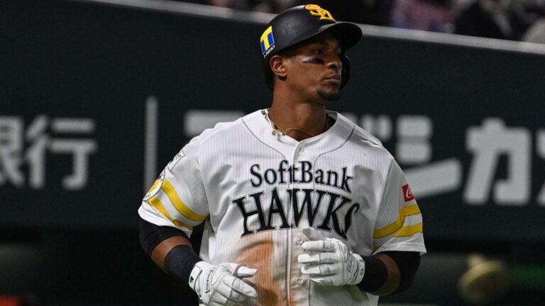 Yurisbel Gracial encabeza a los cubanos en NPB en average ofensivo (+500 VB) Yurisbel Gracial encabeza a los cubanos en NPB en average ofensivo (+500 VB)