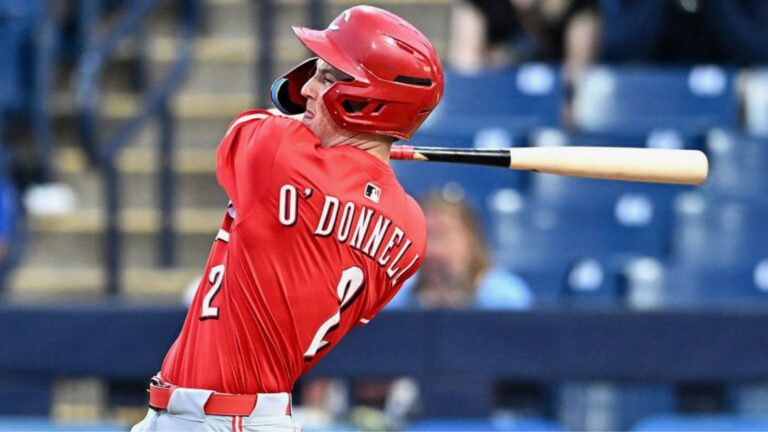 Por qué no deberías pasar por alto al nuevo prospecto de los Marlins, Ethan O’Donnell