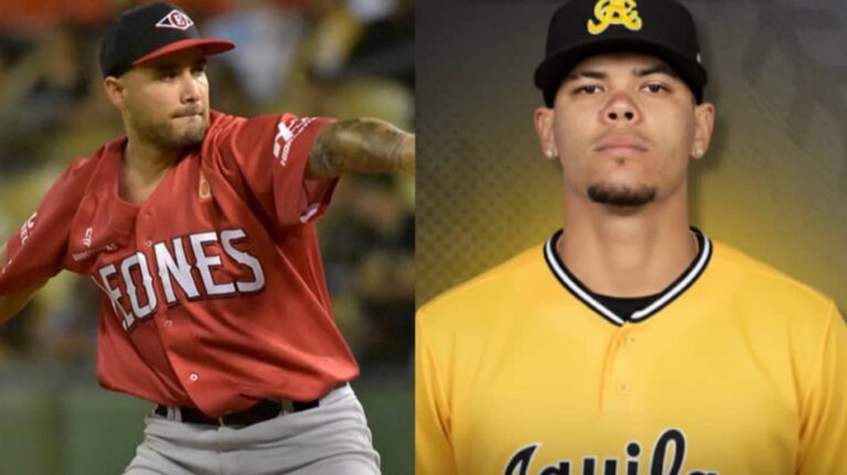 Norge Ruiz y Yoan López destacaron entre lanzadores cubanos en LIDOM 2025