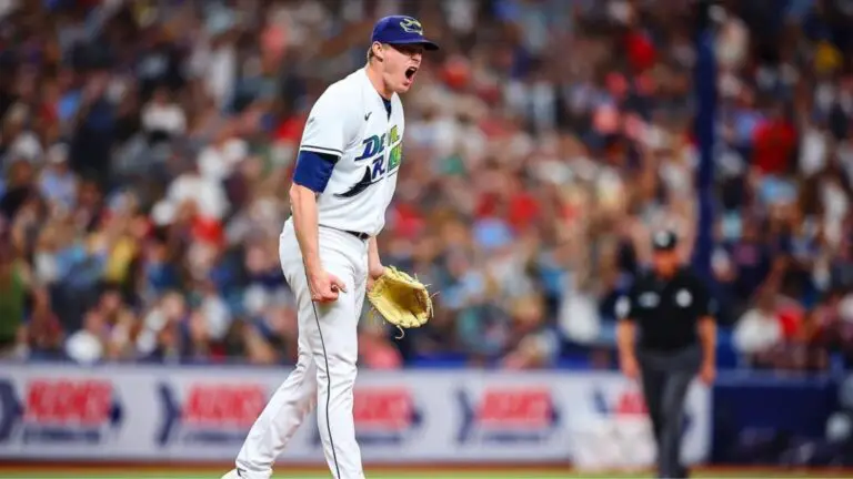 Pete Fairbanks explica por qué eligió a los Marlins en la agencia libre