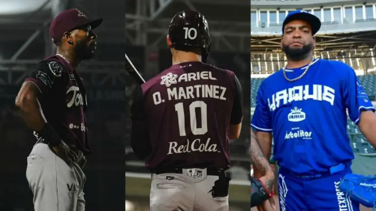 Varios cubanos sumaron lideratos en la Liga ARCO 2025-2026