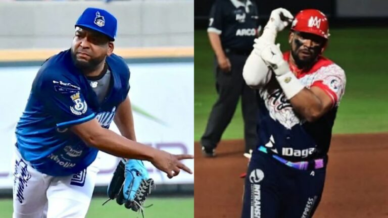 Odrisamer Despaigne tiene salida de calidad y Yadir Drake pega jonrón en postemporada de la Liga ARCO
