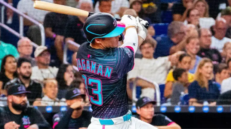 Eric Wagaman es cambiado a los Minnesota Twins por Kade Bragg