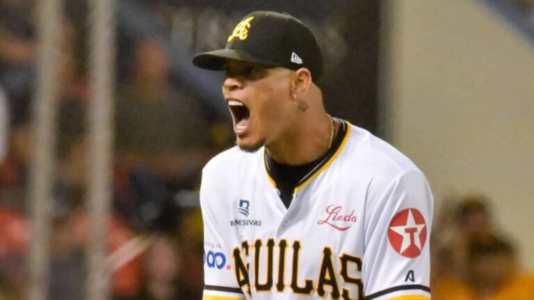 Yoan López logra otra victoria en Round Robin de LIDOM 2025 - 2026