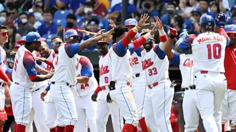 Equipo Cuba iniciará preparación y gira rumbo al Clásico