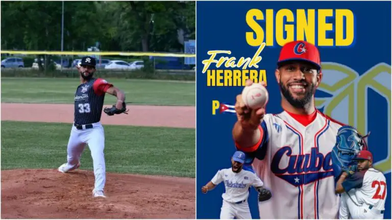 Frank Herrera jugará con nuevo equipo en su tercera campaña en la liga italiana