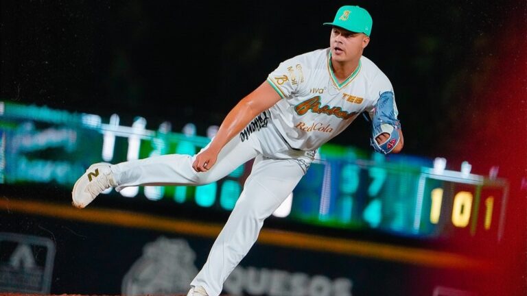 Osiel Rodríguez está en la prelista de Cuba para el Clásico Mundial