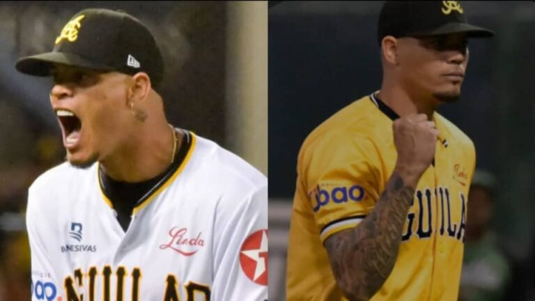 Yoan López logra su tercer triunfo en Round Robin de LIDOM