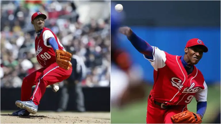 Yadel Martí, el inesperado líder del pitcheo cubano en el I Clásico Mundial (2006)