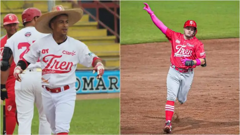 Raico Santos y Yassel Pino brillaron en Nicaragua