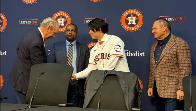 Los Astros y las condiciones actuales de su payroll rumbo a la próxima temporada.