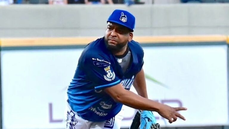 Odrisamer Despaigne es seleccionado por Mexicali para las semifinales de la Liga ARCO