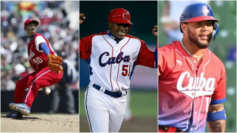 ¿Cuántos cubanos han formado parte del Todos Estrellas en Clásicos Mundiales?