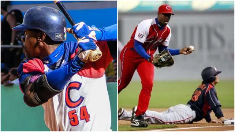 Leslie Anderson, de suplente a inesperado inicialista titular con Cuba en el Clásico Mundial 2009