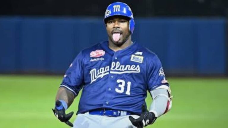 Yasiel Puig pegó jonrón pero Magallanes cayó ante Caribes