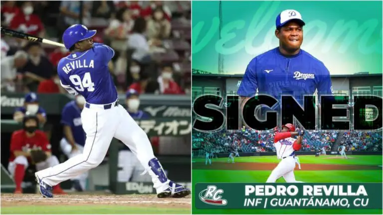 Pedro Revilla jugará este 2026 en la Asociación Americana