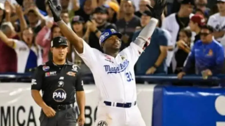Yasiel Puig pega dos cuadrangulares en victoria de Navegantes del Magallanes