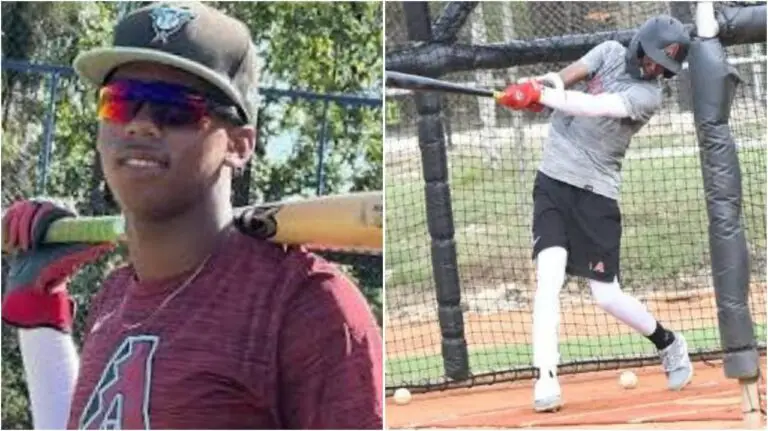 Ruben Galllego firma por bono millonario con Diamondbacks de Arizona