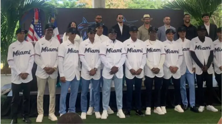 Agencia libre internacional: Bonos y reportes de scouting de las firmas de los Marlins para 2026