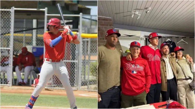 Patrick Silva, italiano de sangre cubana, firma con los Phillies de Philadelphia