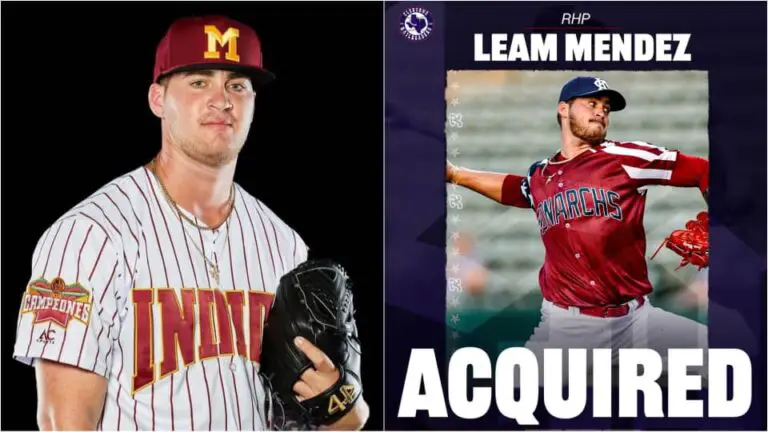 Leam Méndez cambia de equipo dentro de la Asociación Americana
