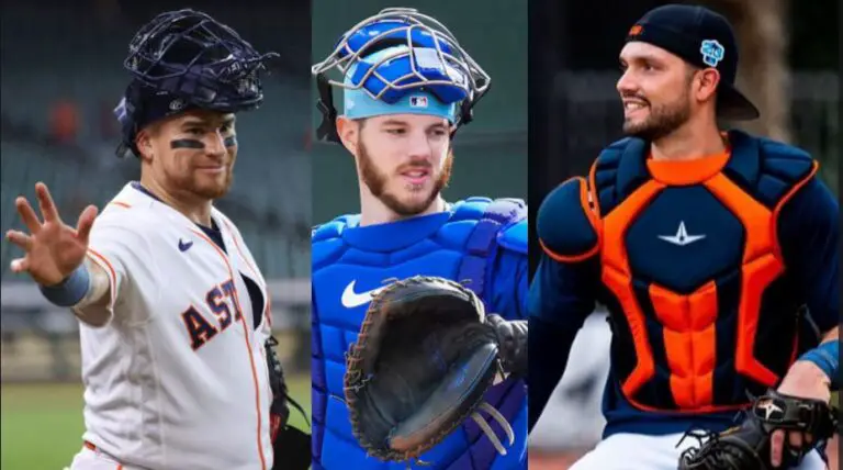 ¿Quien podría ser el catcher backup de los Astros para 2026? Acá algunas opciones.