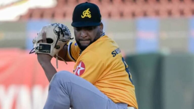 Odrisamer Despaigne estará en la Serie Final de LIDOM con los Toros del Este