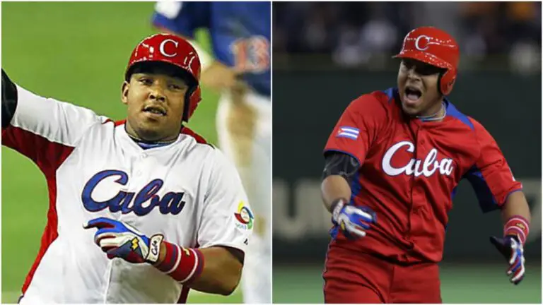 Yasmany Tomás impactó con su producción ofensiva en el Clásico Mundial 2013 Yasmany Tomás impactó con su producción ofensiva en el Clásico Mundial 2013