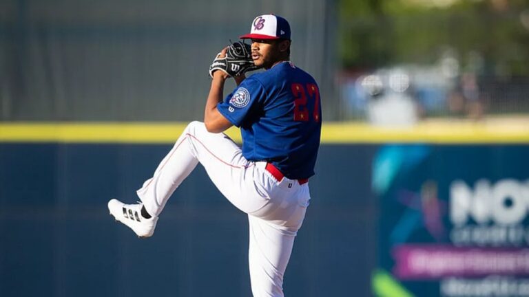 Norge Carlos Vera jugará con los Conspiradores de Querétaro en la temporada 2026 de la LMB Norge Carlos Vera jugará con los Conspiradores de Querétaro en la temporada 2026 de la LMB