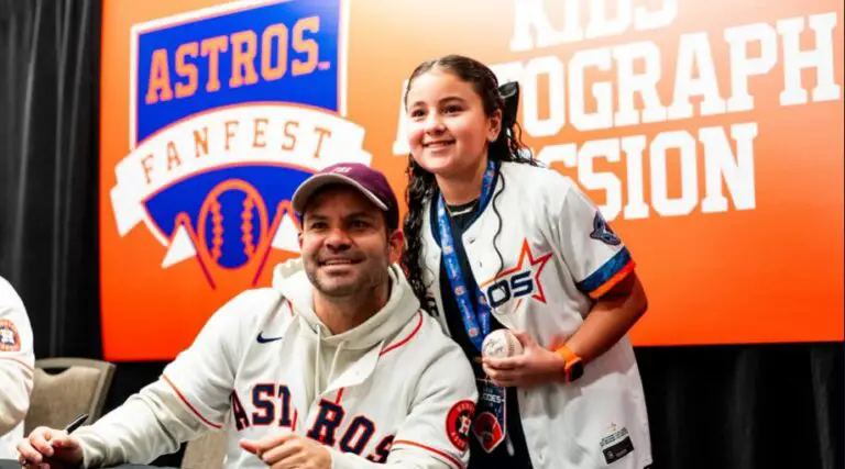 Astros celebran su FanFest con anuncios clave rumbo a 2026