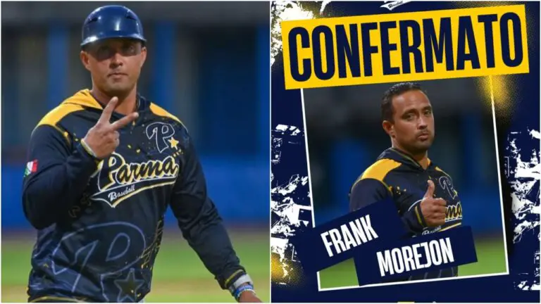 Frank Camilo Morejón se mantendrá como entrenador del Parma italiano en el 2026 Frank Camilo Morejón se mantendrá como entrenador del Parma italiano en el 2026