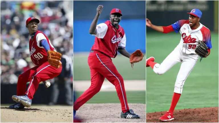 ¿Quiénes son los lanzadores cubanos con juegos salvados en los Clásicos Mundiales de Béisbol? ¿Quiénes son los lanzadores cubanos con juegos salvados en los Clásicos Mundiales de Béisbol?