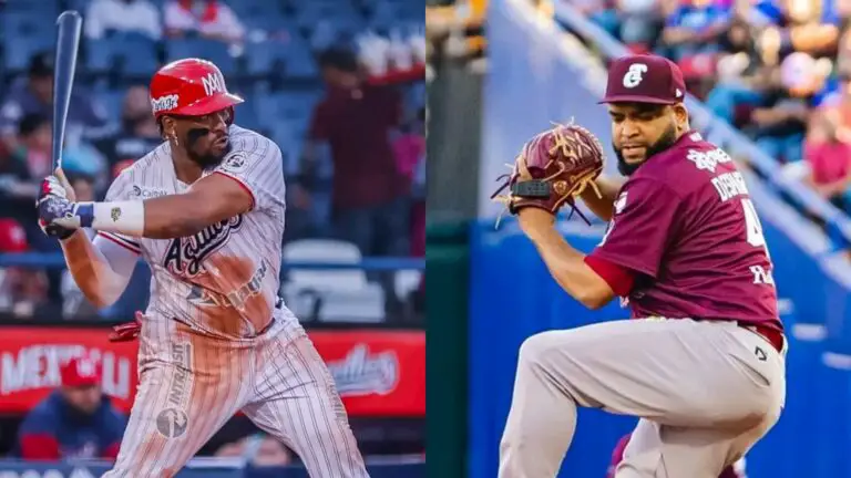 Yadir Drake y Odrisamer Despaigne estarán en la Serie del Caribe con México Yadir Drake y Odrisamer Despaigne estarán en la Serie del Caribe con México
