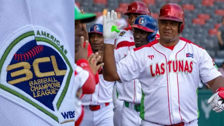 Cuba conoce rivales para la Baseball Champions League Americas 2026 Cuba conoce rivales para la Baseball Champions League Americas 2026