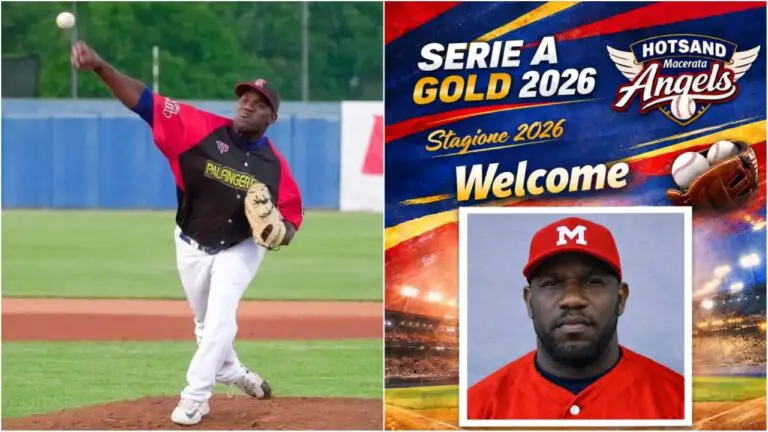 Frank Madan cambia de elenco para su cuarta campaña en la liga de Italia Frank Madan cambia de elenco para su cuarta campaña en la liga de Italia