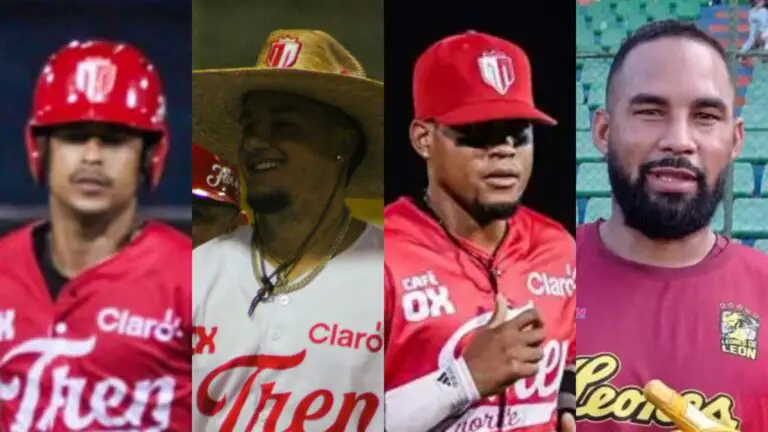 Cuatro cubanos estarán con Nicaragua en la Serie de las Américas 2026