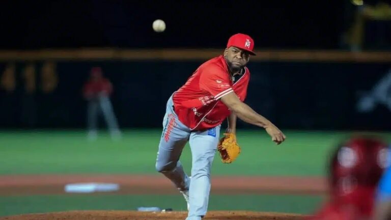 Odrisamer Despaigne será el segundo abridor de los Tomateros en la Serie del Caribe