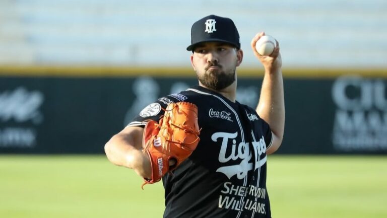 Julio Robaina regresará con los Tigres de Quintana Roo para la temporada 2026 de la LMB