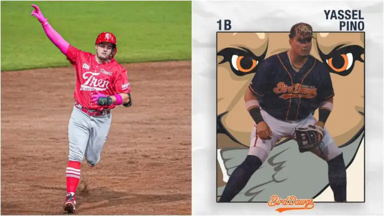 Yassel Pino se mantendrá activo este 2026 en la Liga Fronteriza Yassel Pino se mantendrá activo este 2026 en la Liga Fronteriza