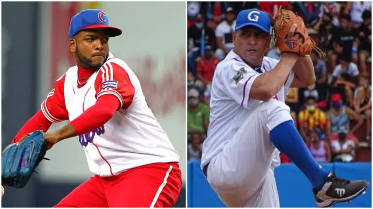 Odrisamer Despaigne y Leandro Martínez entre cubanos que asistieron al Clásico Mundial pero no jugaron