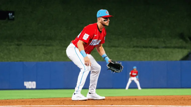 Connor Norby busca “demostrar que muchos estaban equivocados”