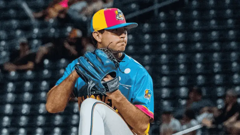 Josh White, una pesadilla para los bateadores