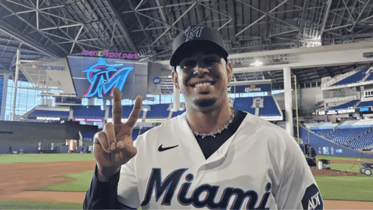 Christopher Morel adopta el cambio de posición y la cultura latina de Miami