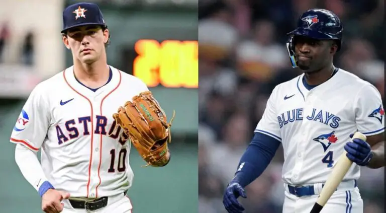 Astros re adquieren a Joey Loperfido de Toronto a cambio de Jesús Sánchez