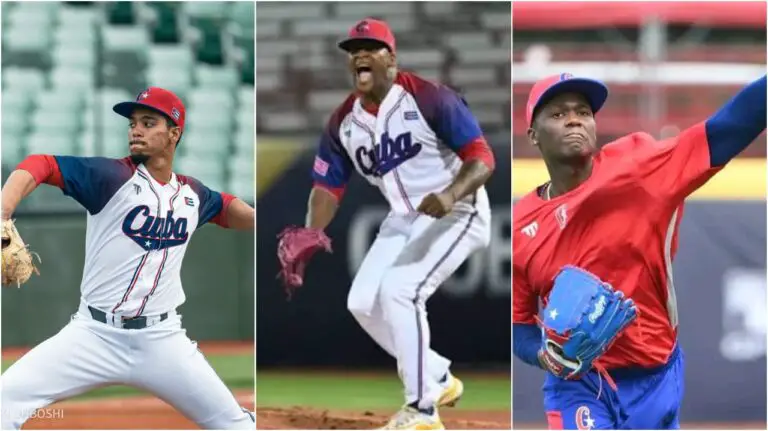 Cuba define sus cuatro abridores para tope contra Nicaragua