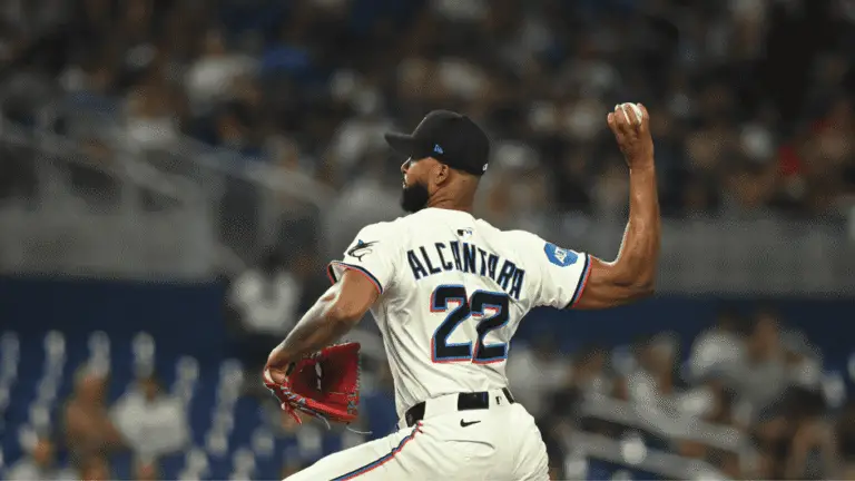 Sandy Alcántara abrirá contra Venezuela en el Clásico Mundial de Béisbol