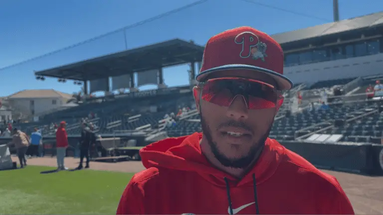 Pedro León: “Por la situación del país, no jugaría con Cuba en el Clásico Mundial”