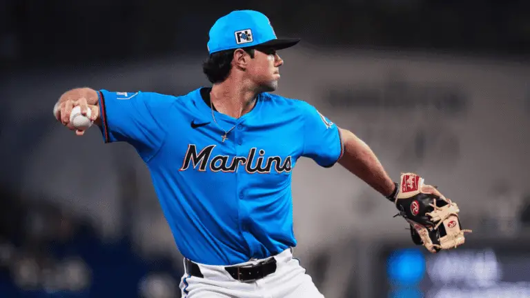 Pauley llega más listo para competir por la titularidad en la 3B