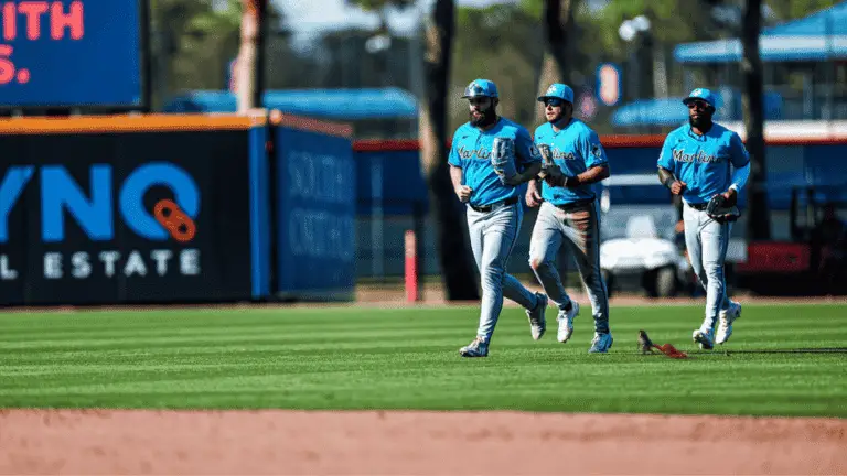 Conclusiones principales del primer juego de spring training de los Marlins